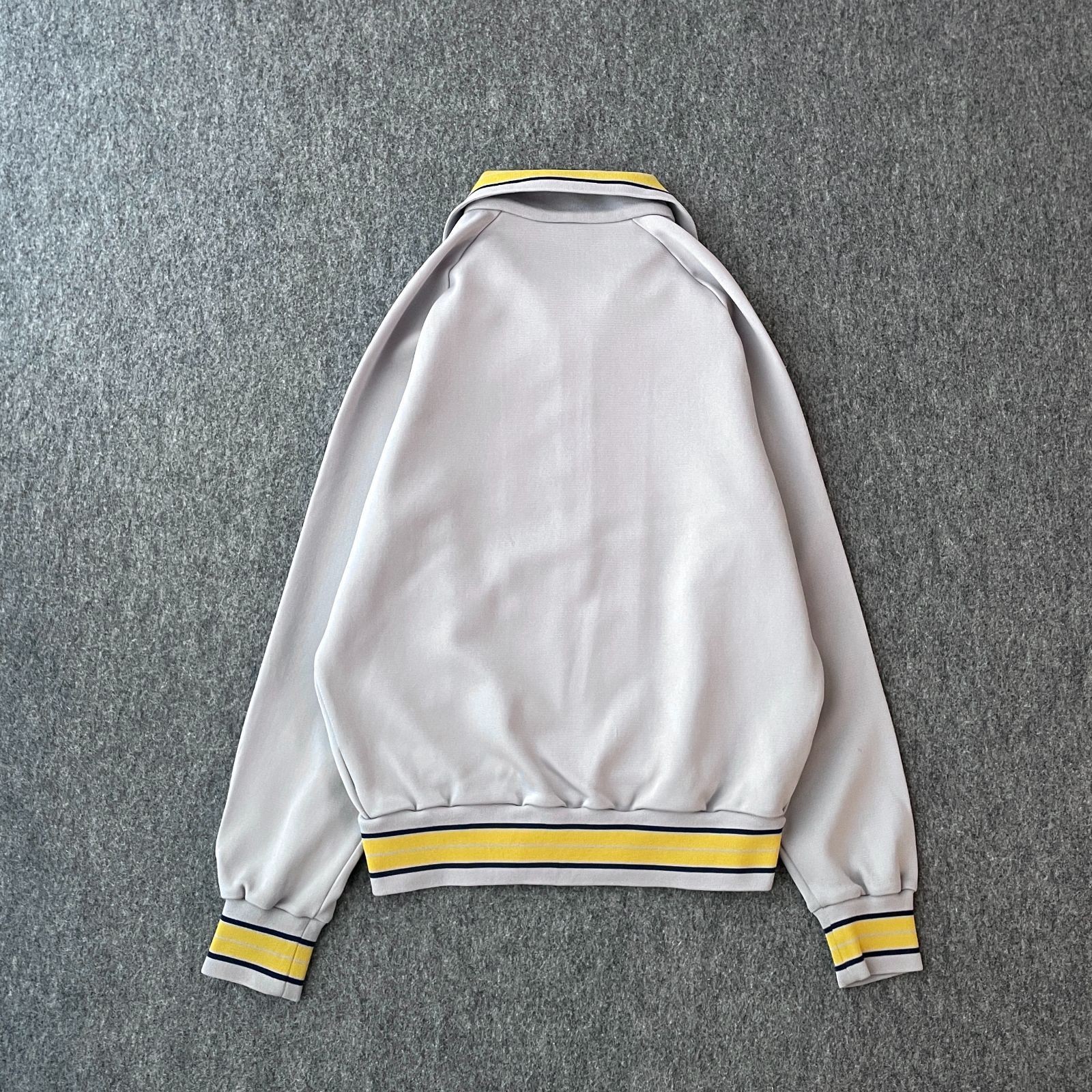  80s DESCENTE デサント ジャージ ジャケット 古着 80s DESCENTE デサント トラックジャケット ジャージ ヴィンテージ