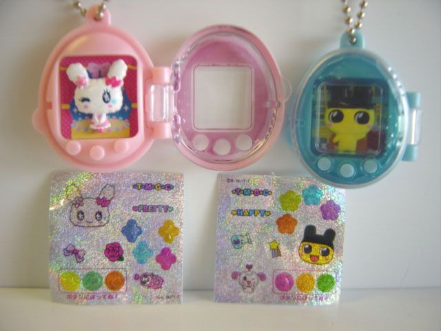 ♯Hkm08Ezたまごっち!たまともといっしょマスコット3全5種 ♯Hkm08Ezたまごっち!たまともといっしょマスコット3全5種 - メルカリ