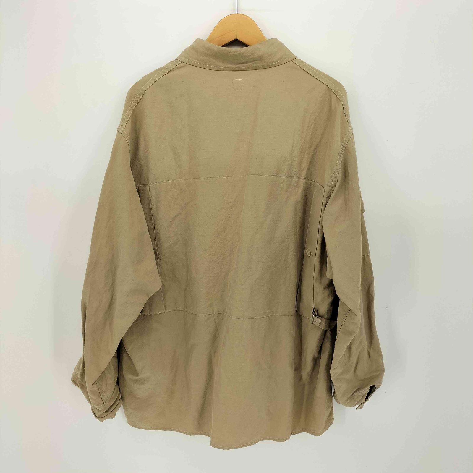 キャプテンサンシャイン KAPTAIN SUNSHINE 21SS FIELD SHIRT JACKET 