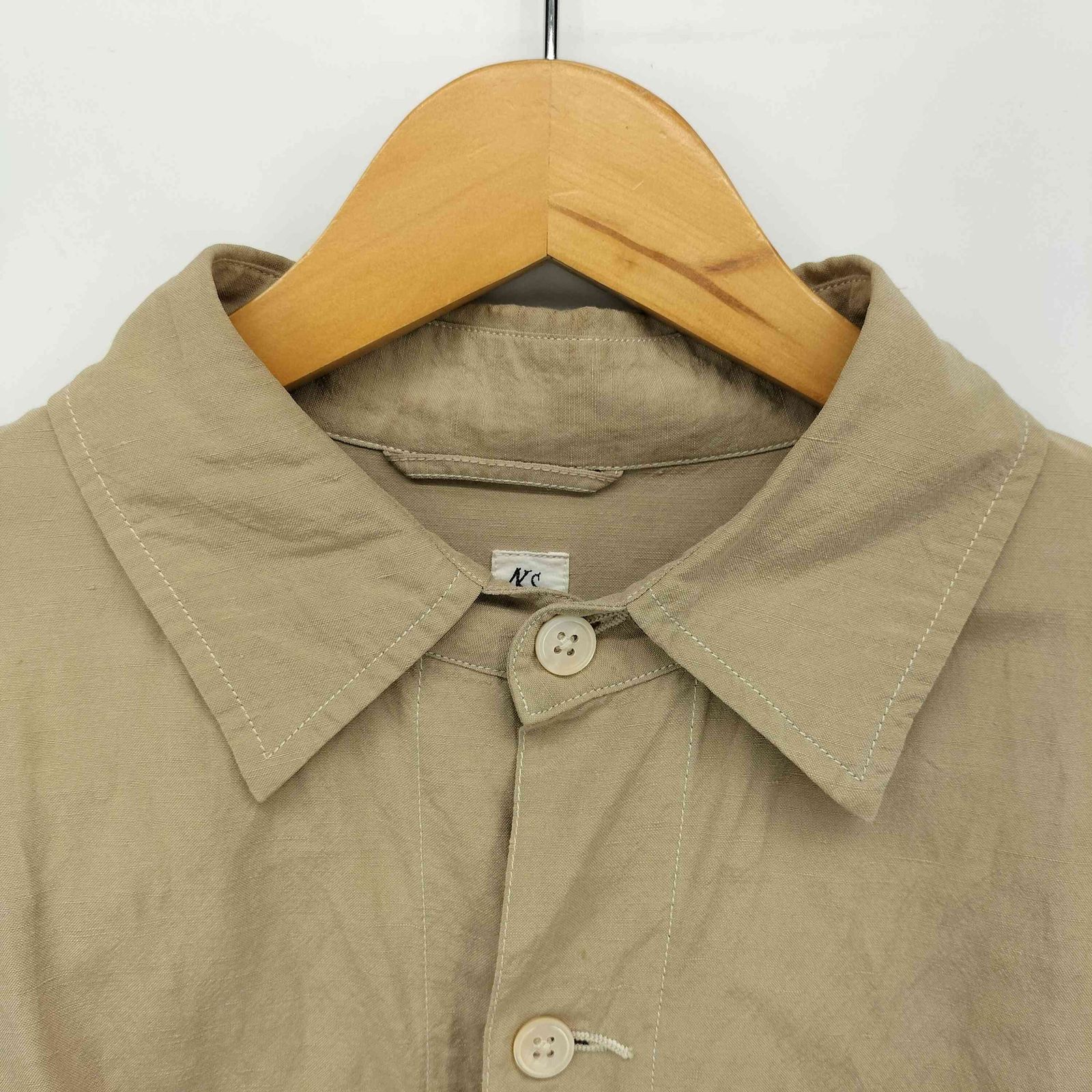キャプテンサンシャイン KAPTAIN SUNSHINE 21SS FIELD SHIRT JACKET 