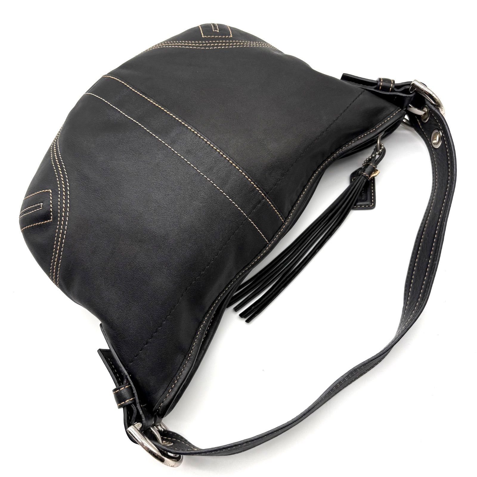 良品✨】COACH y2k Soho oneshoulderbag コーチ ソーホー ワン 