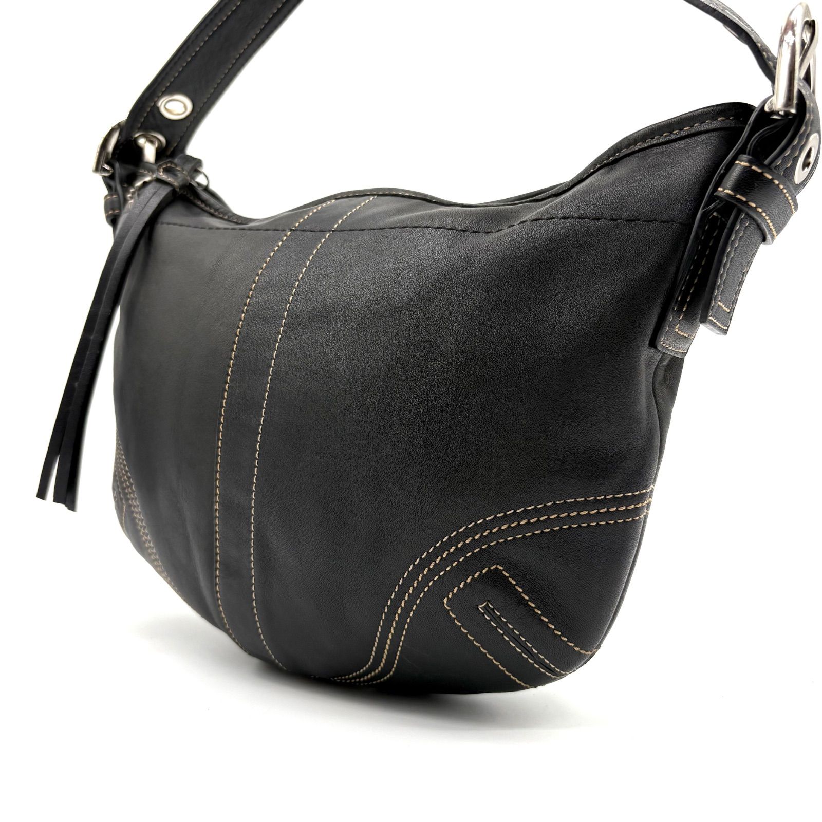 良品✨】COACH y2k Soho oneshoulderbag コーチ ソーホー ワン 
