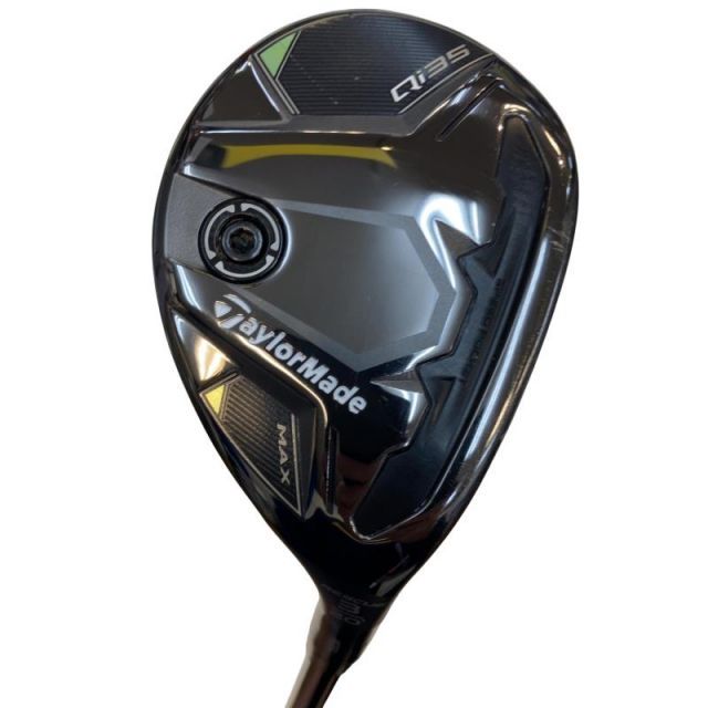 テーラーメイド Qi35 U3 ユーティリティ UT フレックスR Qi35