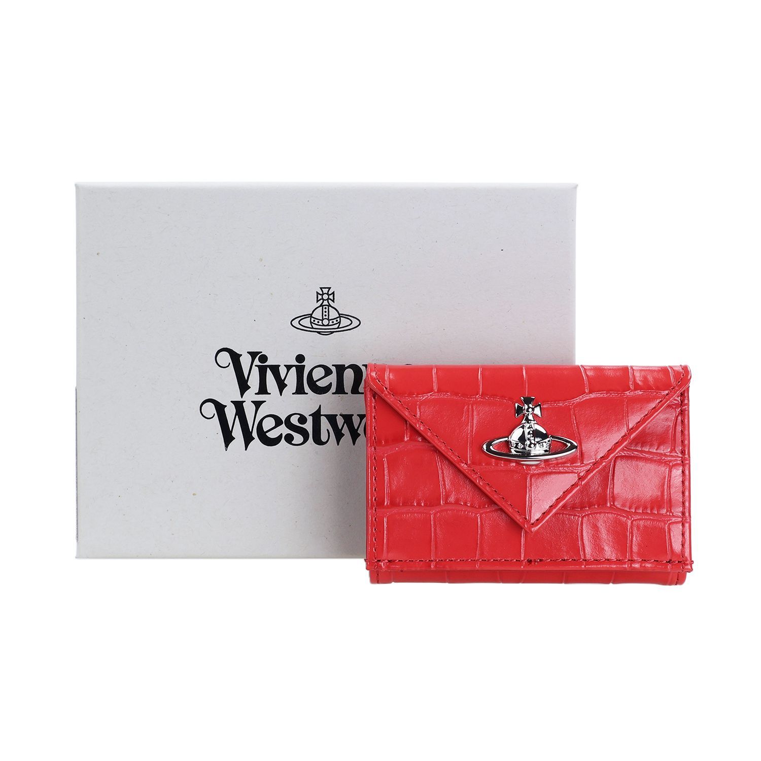Vivienne Westwood ヴィヴィアンウエストウッド 三つ折り財布