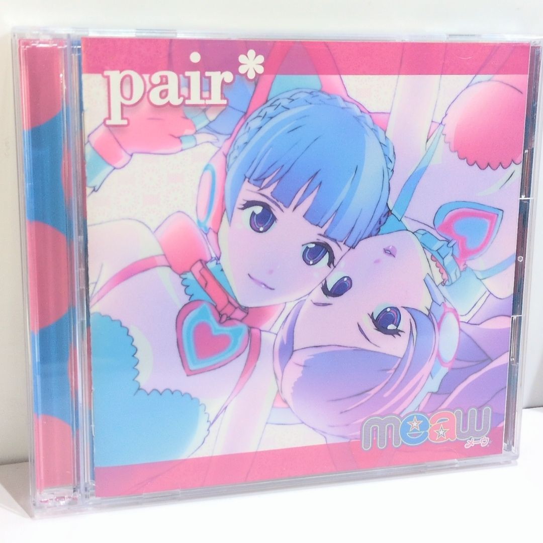 メーウ Left Right ver pair 3枚セット 小林 浩康 小林オニキス 松井 