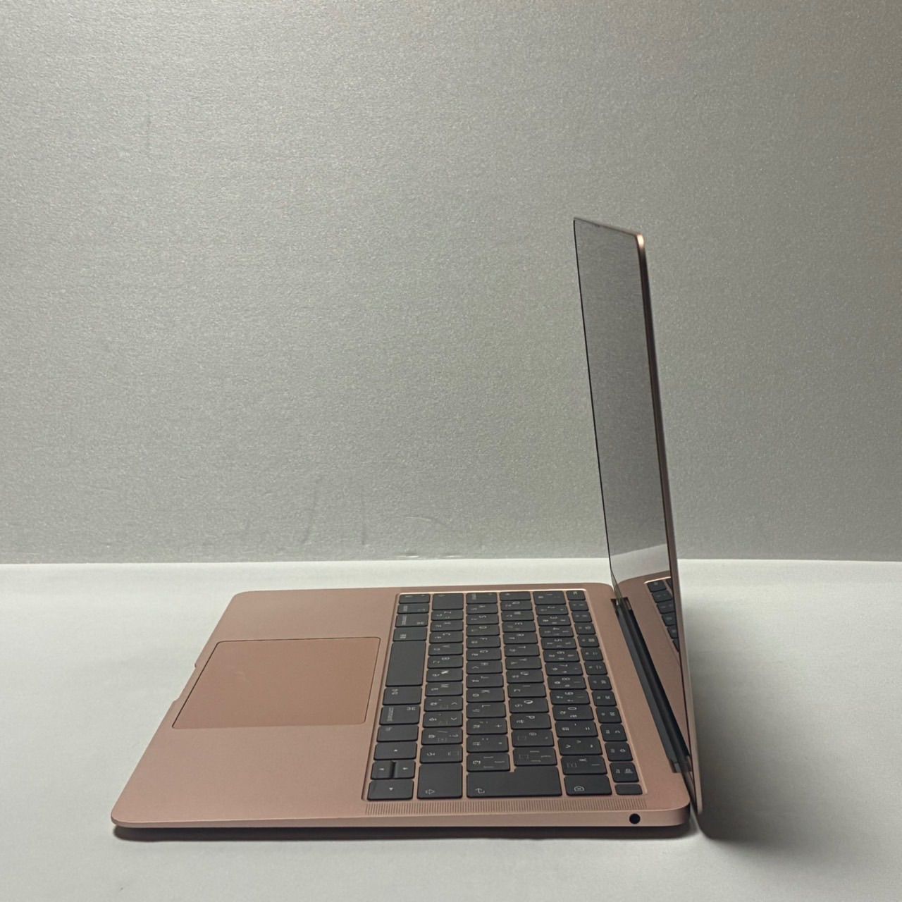 美品 MacBook Air 2018 i5 256GB 8GBローズゴールド - メルカリ