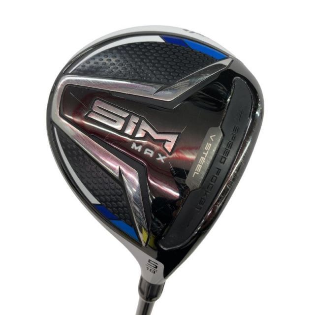 テーラーメイド SIM MAX フェアウェイウッド 5W 【公式通販】