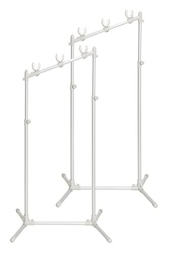 新品 積水樹脂商事(Sekisuijushishoji)セキスイアルミ物干し台大空AON-30LG