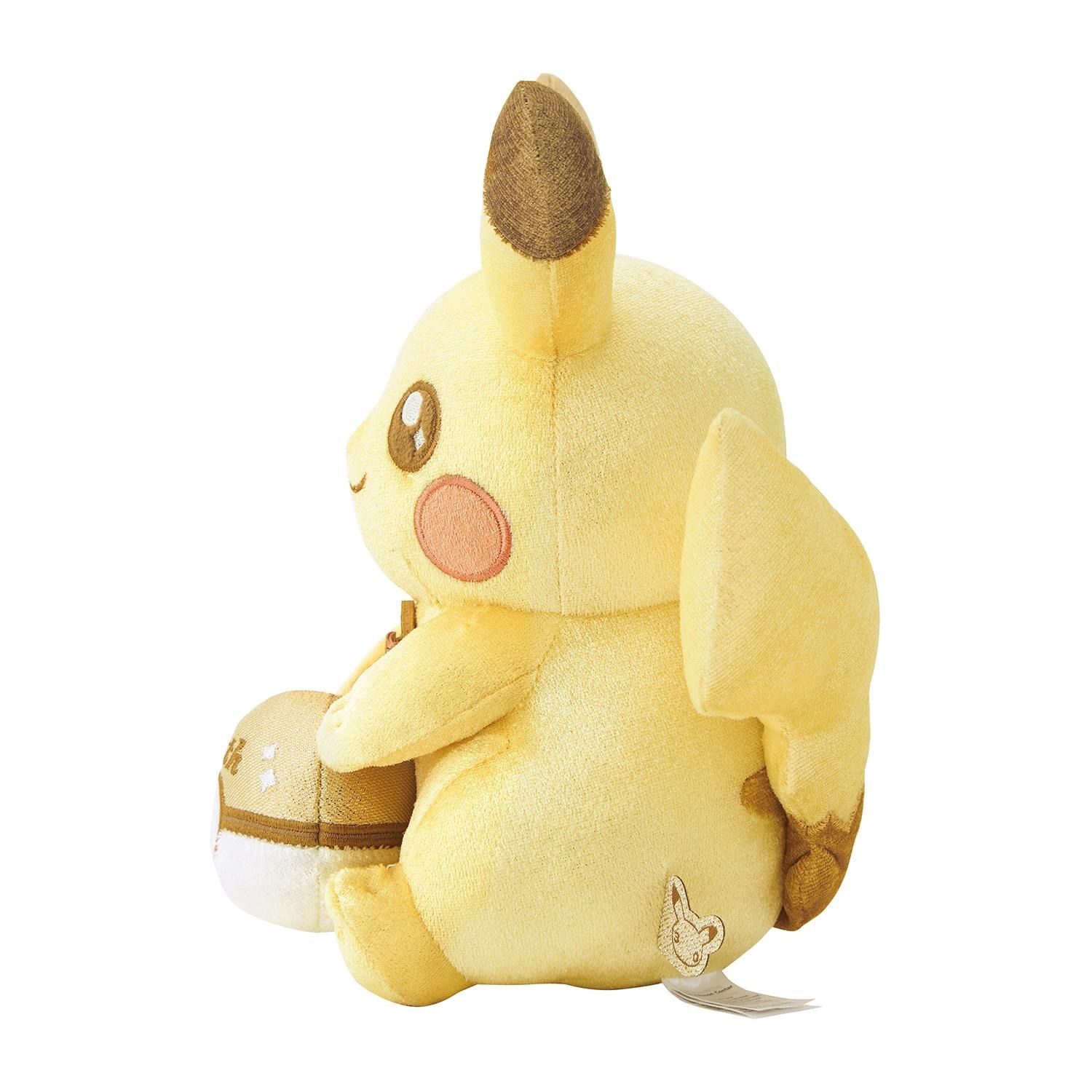 ポケモン ピカチュウ 30周年記念 ぬいぐるみ 2個セット - メルカリ