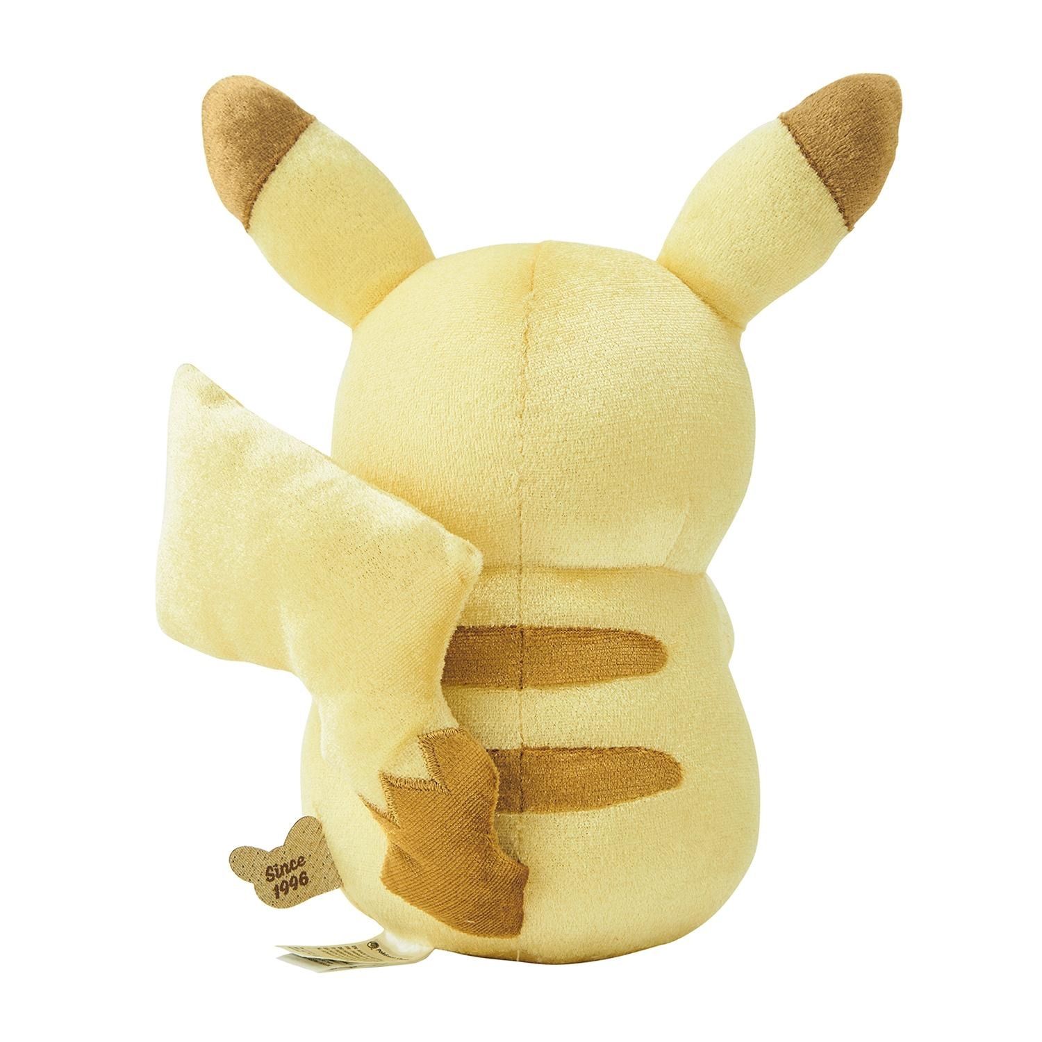 ポケモン ピカチュウ 30周年記念 ぬいぐるみ 2個セット - メルカリ