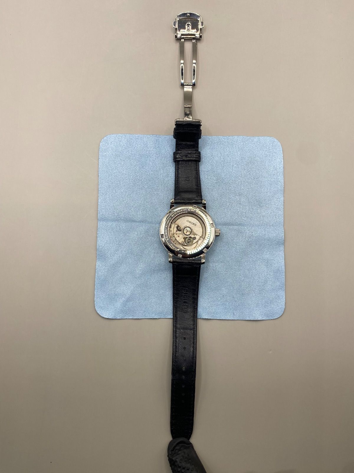 稼動良好] SEIKO 4L25-00A0 セイコーメカニカル Mechanical Automatic 