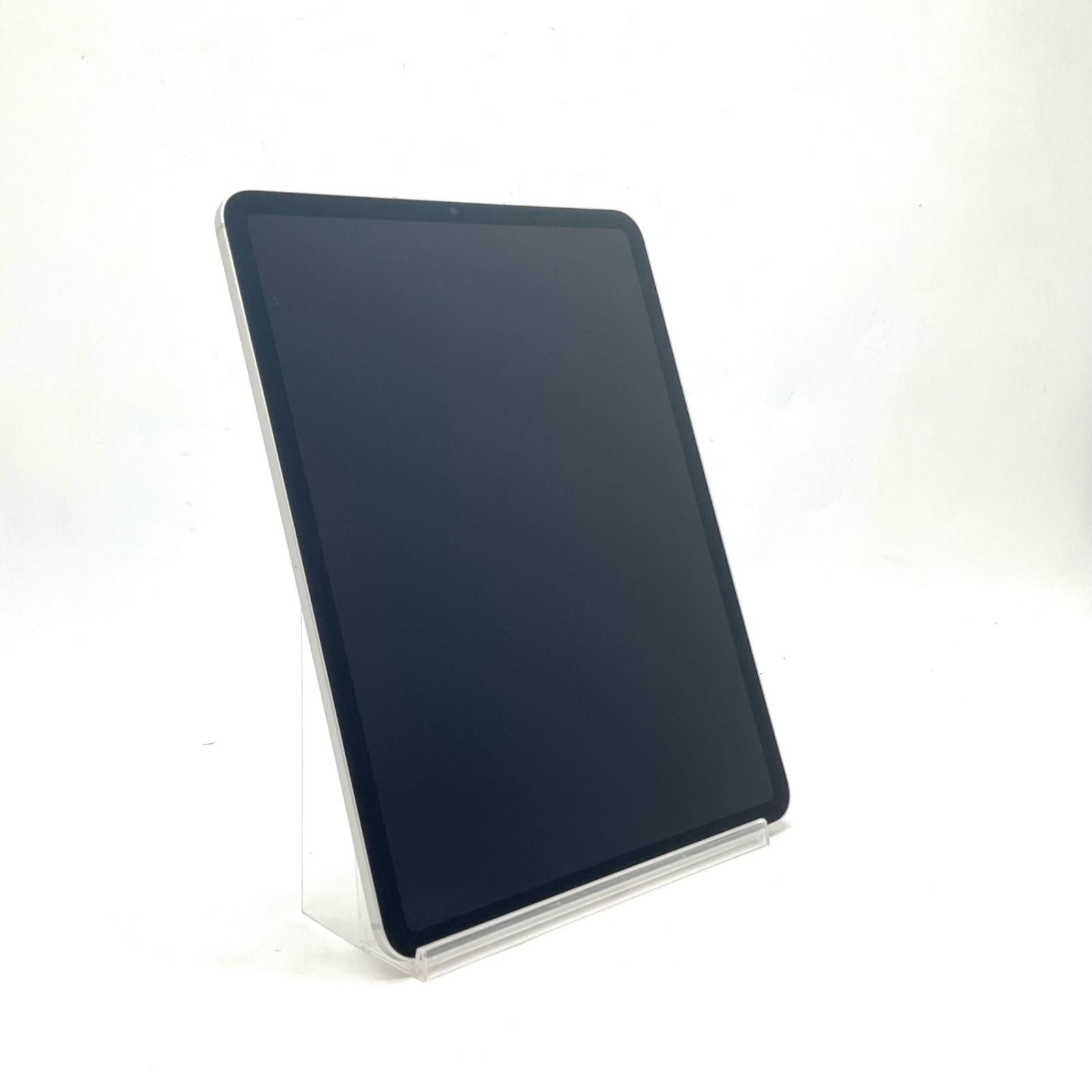 iPad Pro 11インチ 第3世代 256GB シルバー WiFi+Cellular - メルカリ