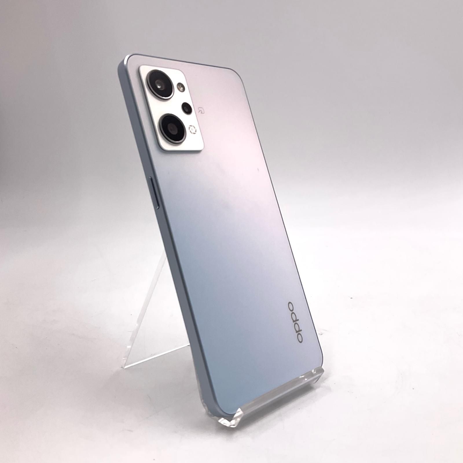画面割れ】 OPPO Reno7 A CPH2353 本体 動作確認済み 全額返金保証最速 