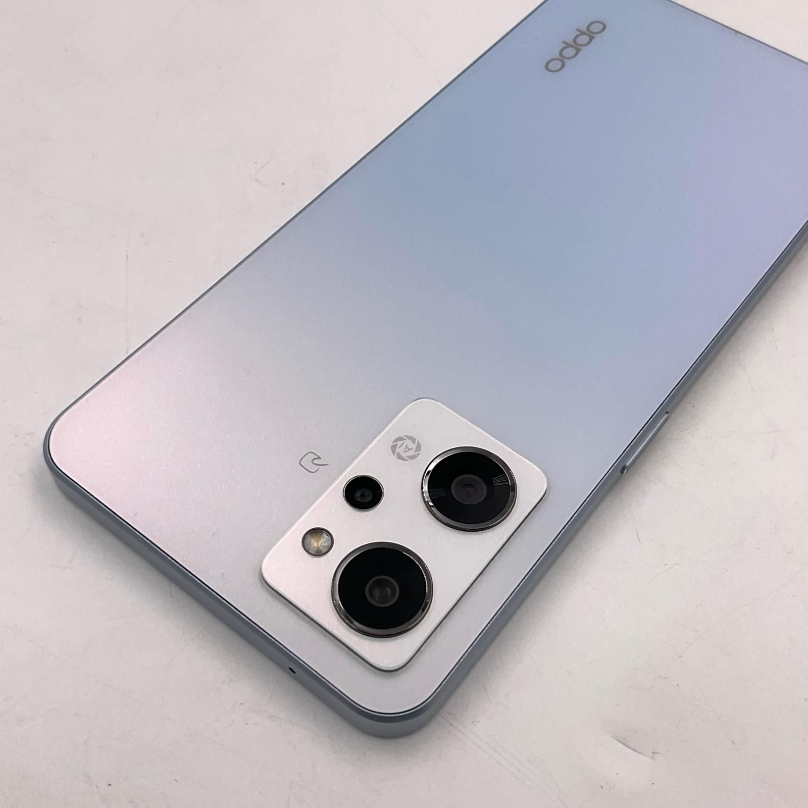 全額返金保証】【最速発送】OPPO Reno 7 A 128GB ドリームブルー 楽天モバイル SIMフリー CPH2353 白ロム 美品 動作確認済 【公式通販】 | 美品 OPPO Reno 7A ドリームブルー SIMフリー | スマートフォン本体