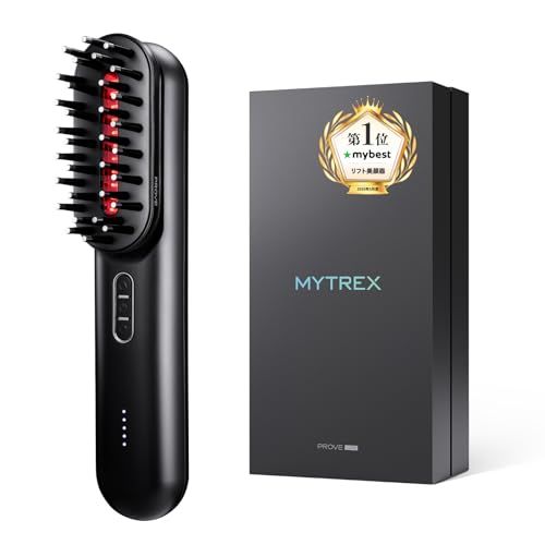MYTREX 美顔器（目元用アタッチメント付） MYTREX 美顔器（目元用アタッチメント付） 【公式通販】