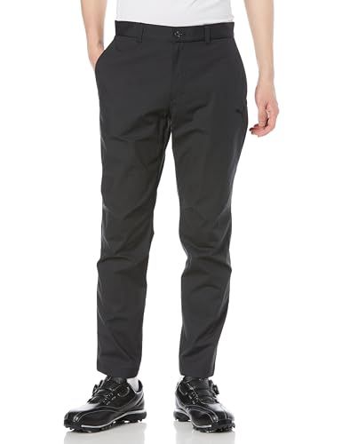 新品 【PUMA GOLF】ゴルフ ハイパーストレッチ千鳥スリムテーパードパンツ/627654
