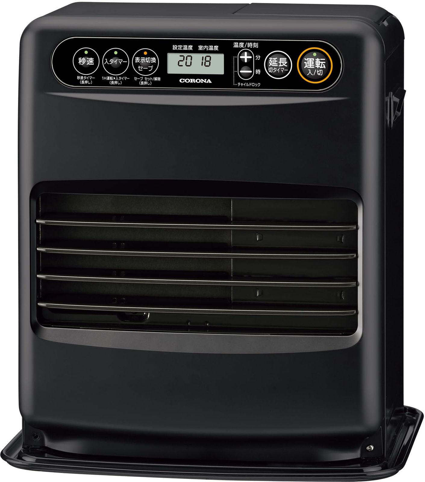 CORONA 石油ファンヒーター5.65kw 【公式通販】