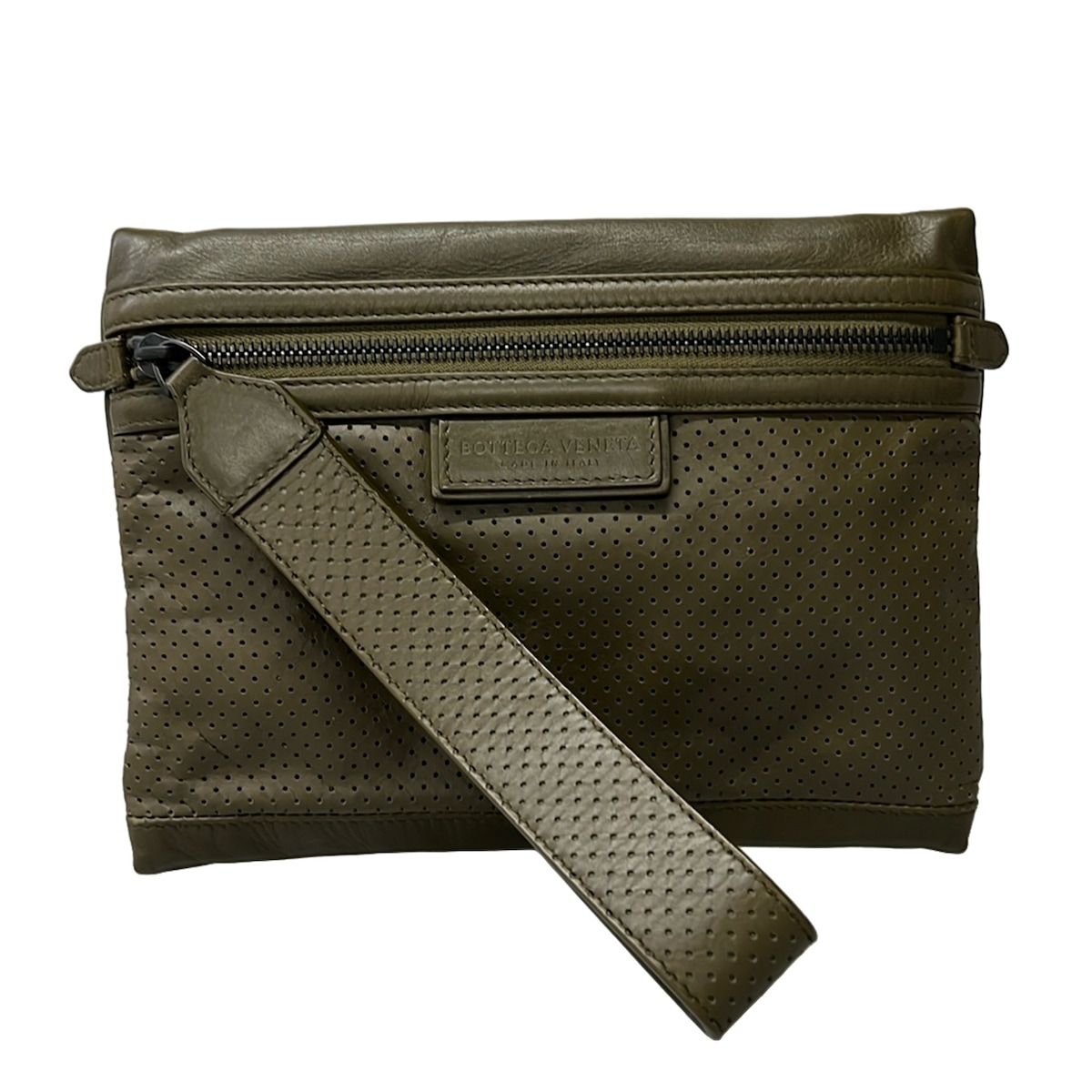 BOTTEGA VENETA(ボッテガヴェネタ) セカンドバッグ美品 レッジェーロ