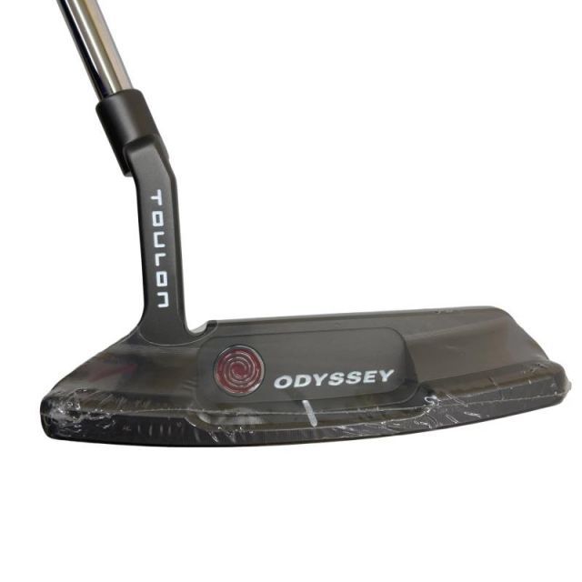 中古】 オデッセイ TOULON Ai-ONE SAN DIEGO H1 34インチ パター PT
