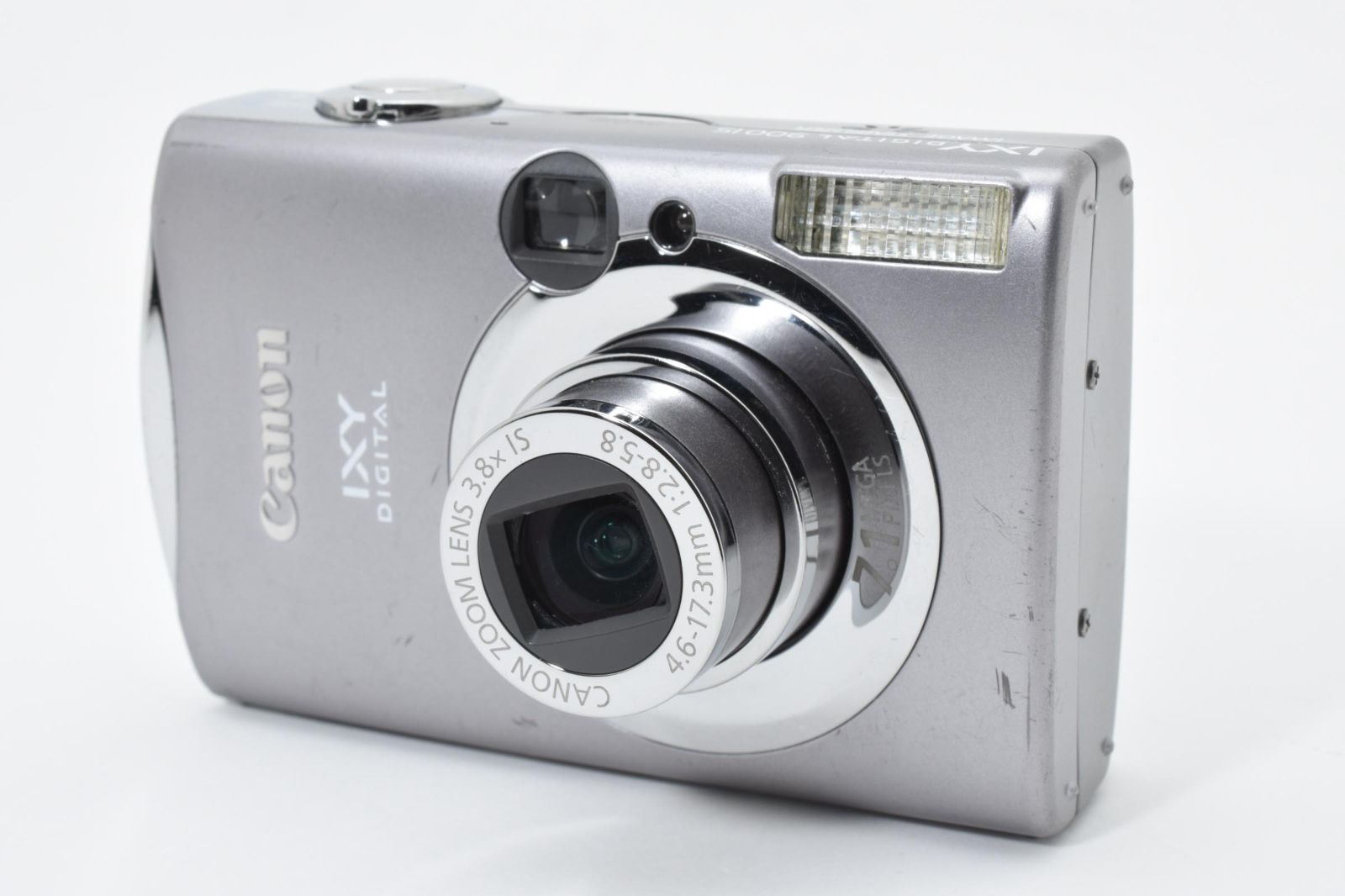 ジャンク】キャノン Canon IXY DIGITAL 800 IS 【公式通販】