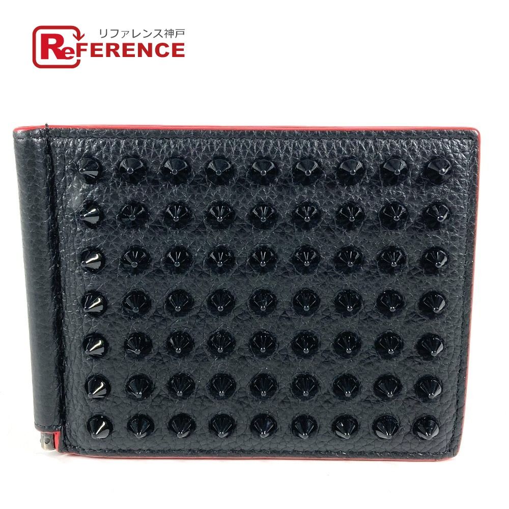 ルブタン　マネークリップ ルブタン 財布 マネークリップ 【公式通販】