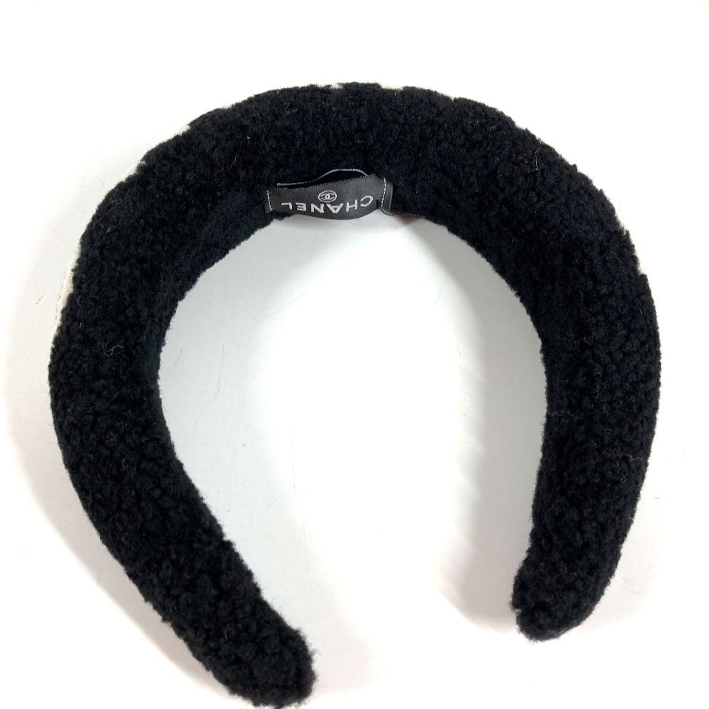 CHANEL シャネル カチューシャ CC ロゴ ココマーク シャネル AAB263