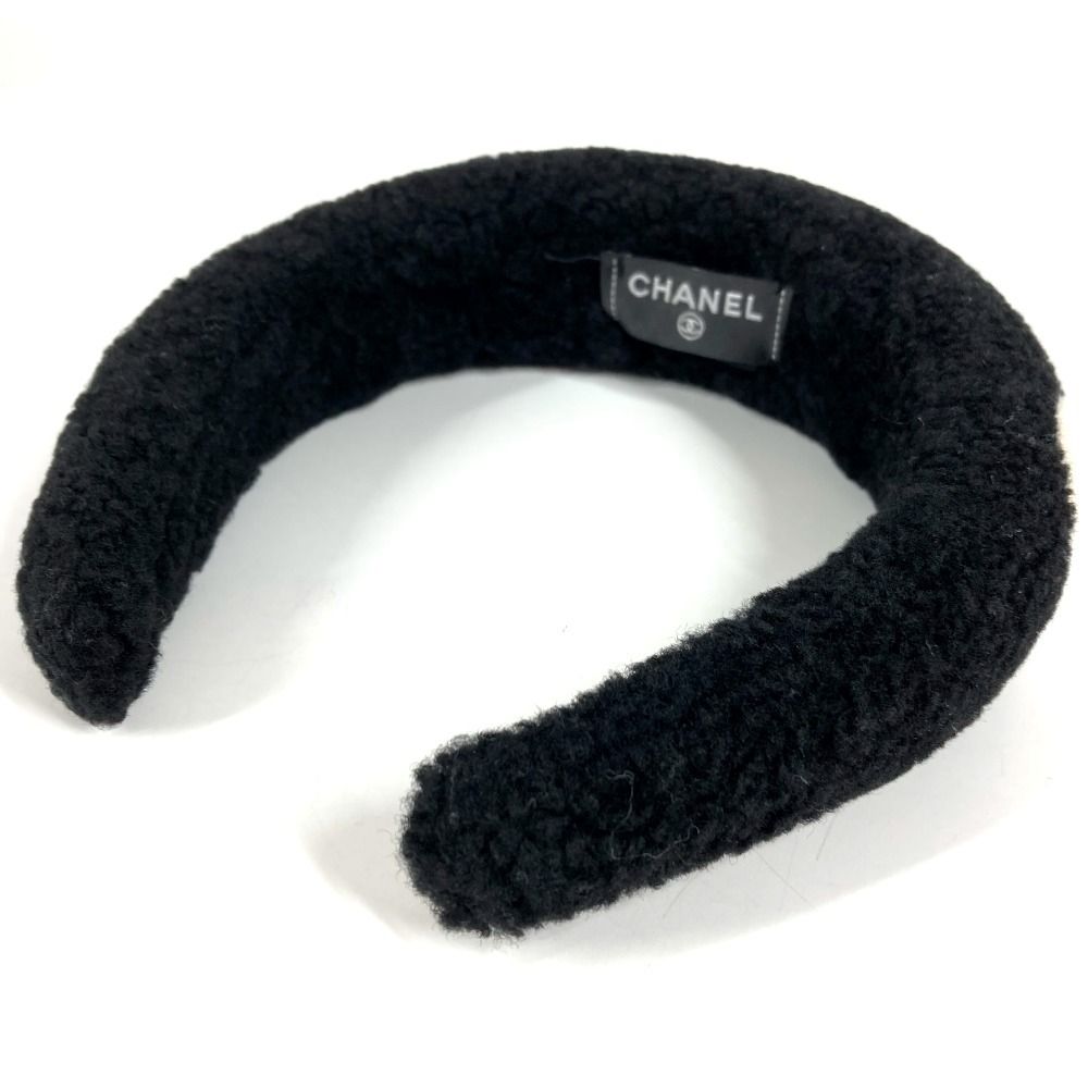 CHANEL シャネル カチューシャ CC ロゴ ココマーク シャネル AAB263