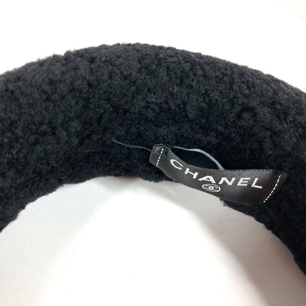 CHANEL シャネル カチューシャ CC ロゴ ココマーク シャネル AAB263