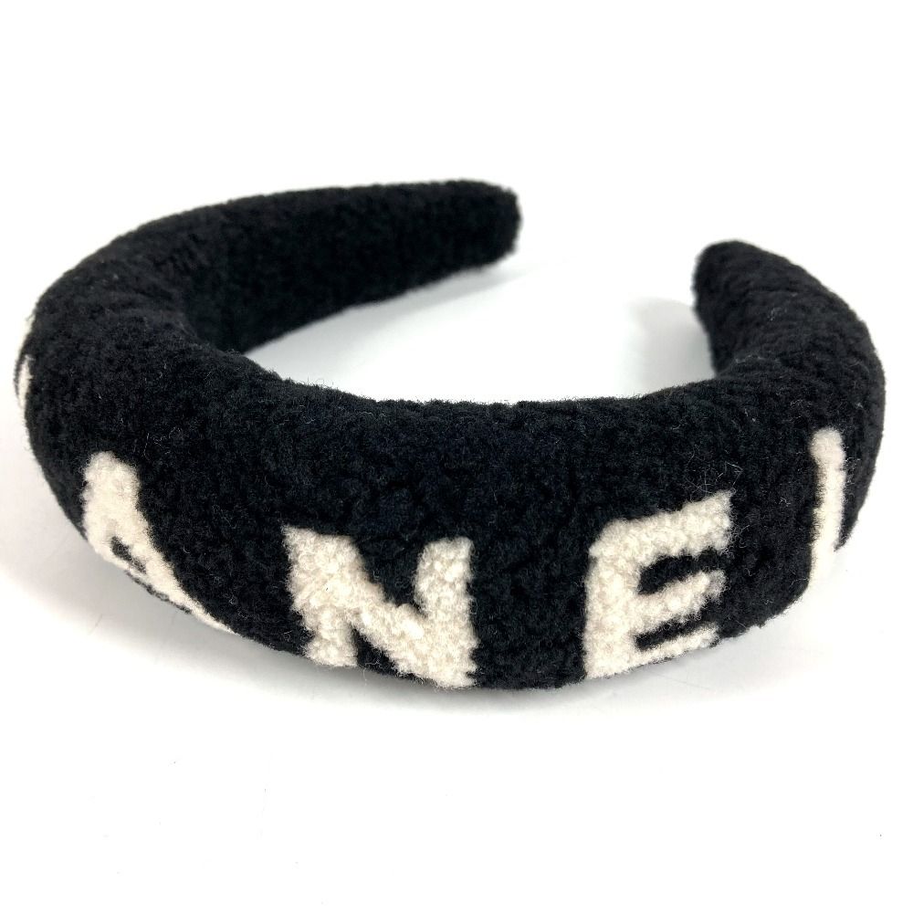 CHANEL シャネル カチューシャ CC ロゴ ココマーク シャネル AAB263