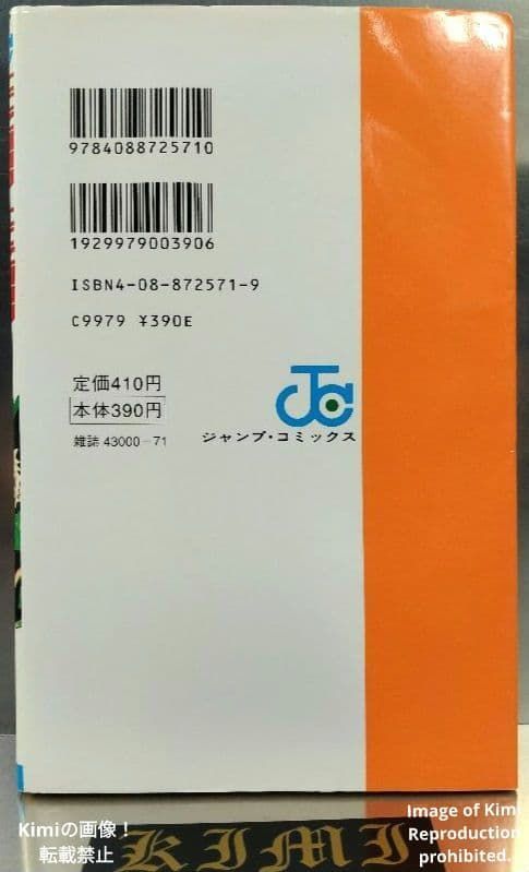 HUNTER×HUNTER 1 初版 第1刷発行 冨樫義博 ハンター×ハンター とがし