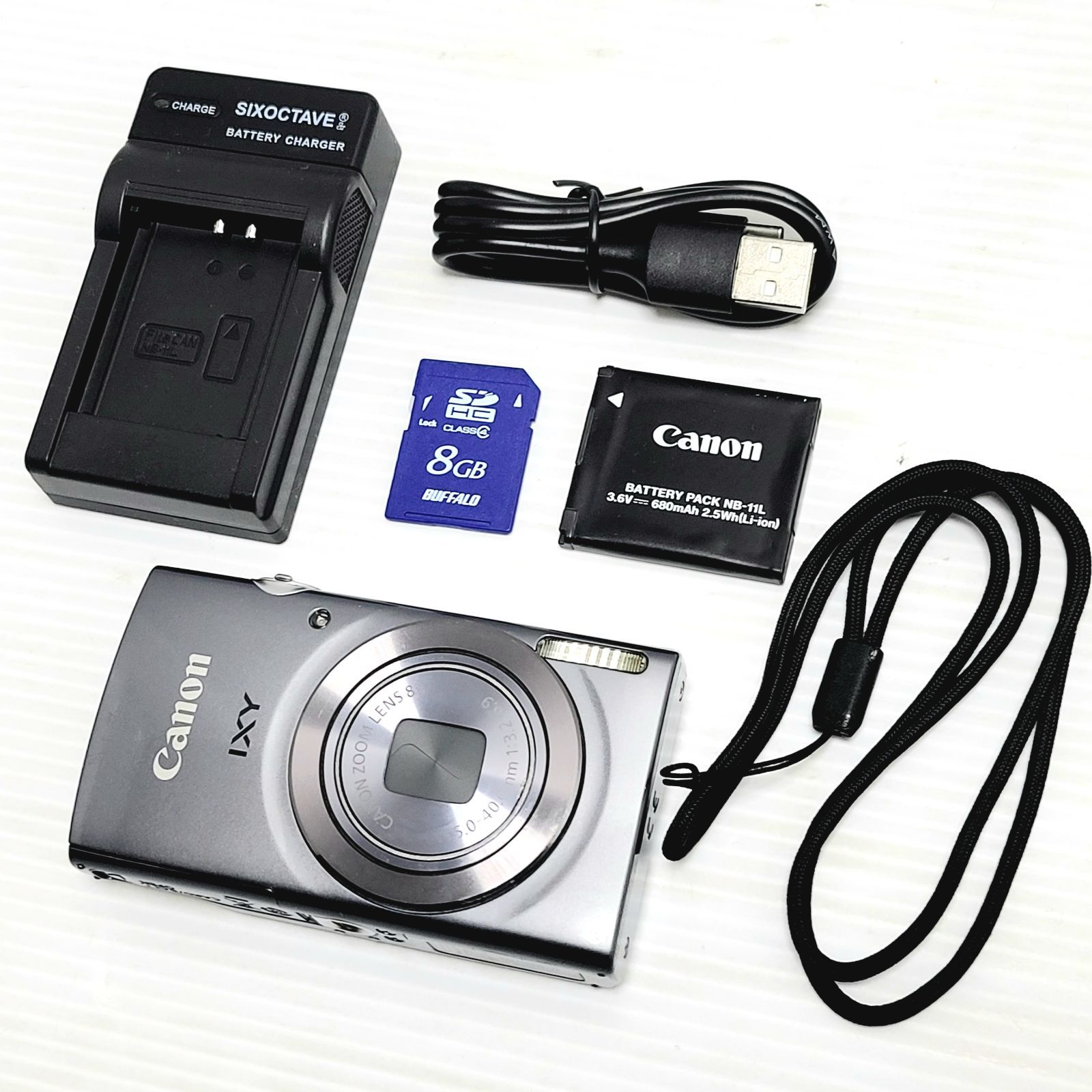 CANON IXY 150 [レッド] オークション比較 - 価格.com キヤノン Canon