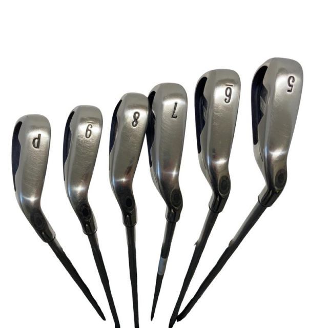 キャロウェイ アイアンセット アイアン X-18 Callaway JV R 60i X