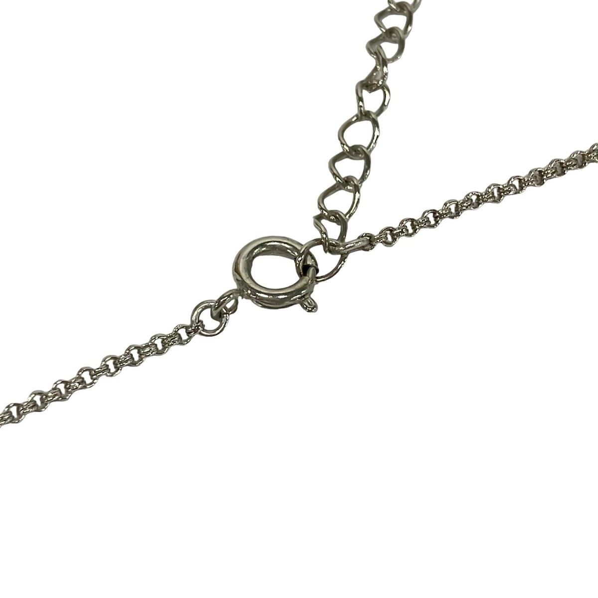 FOXEY（フォクシー） 美品 フラワーモチーフ チェーンネックレス 25772 
