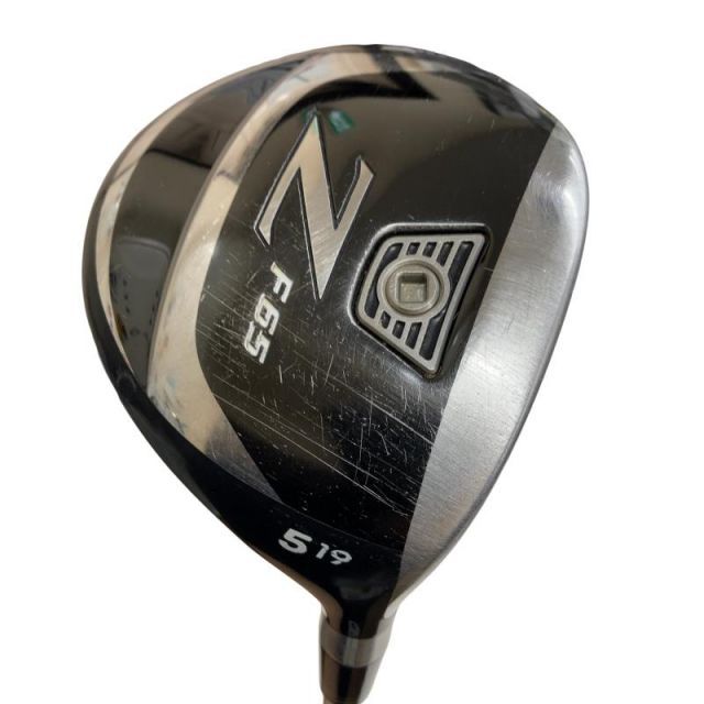 ダンロップ SRIXON ZX F 5W フェアウェイウッド FW フレックスSR