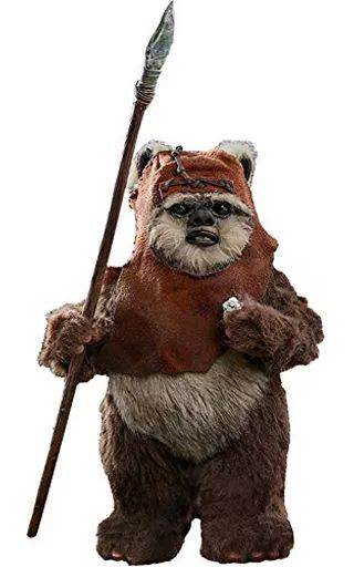 中古】フィギュア ウィケット 「スター・ウォーズ エピソード6