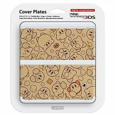 【中古】ニンテンドー3DSハード きせかえプレート NO.057 カービィ(New3DS用) 7,420円