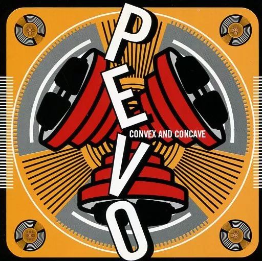 邦楽 PEVO CONVEX AND CONCAVE 邦楽CD PEVO / CONVEX AND CONCAVE 【公式通販】