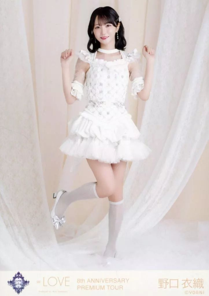 中古】生写真(女性) イコールラブ(=LOVE)/野口衣織/全身/イコールラブ