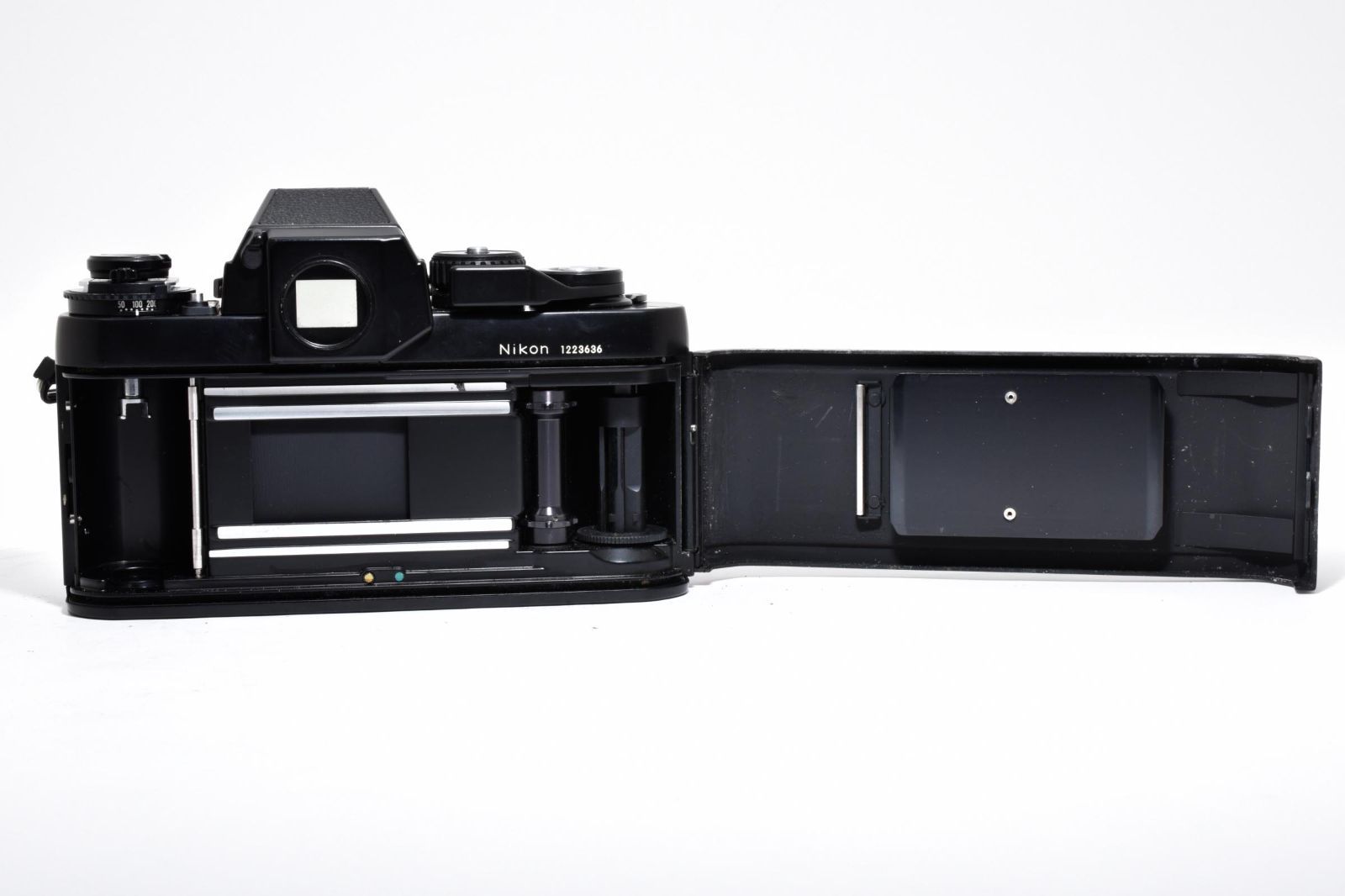 ☆ジャンク☆ ニコン Nikon F3 アイレベル フィルム一眼レフカメラ