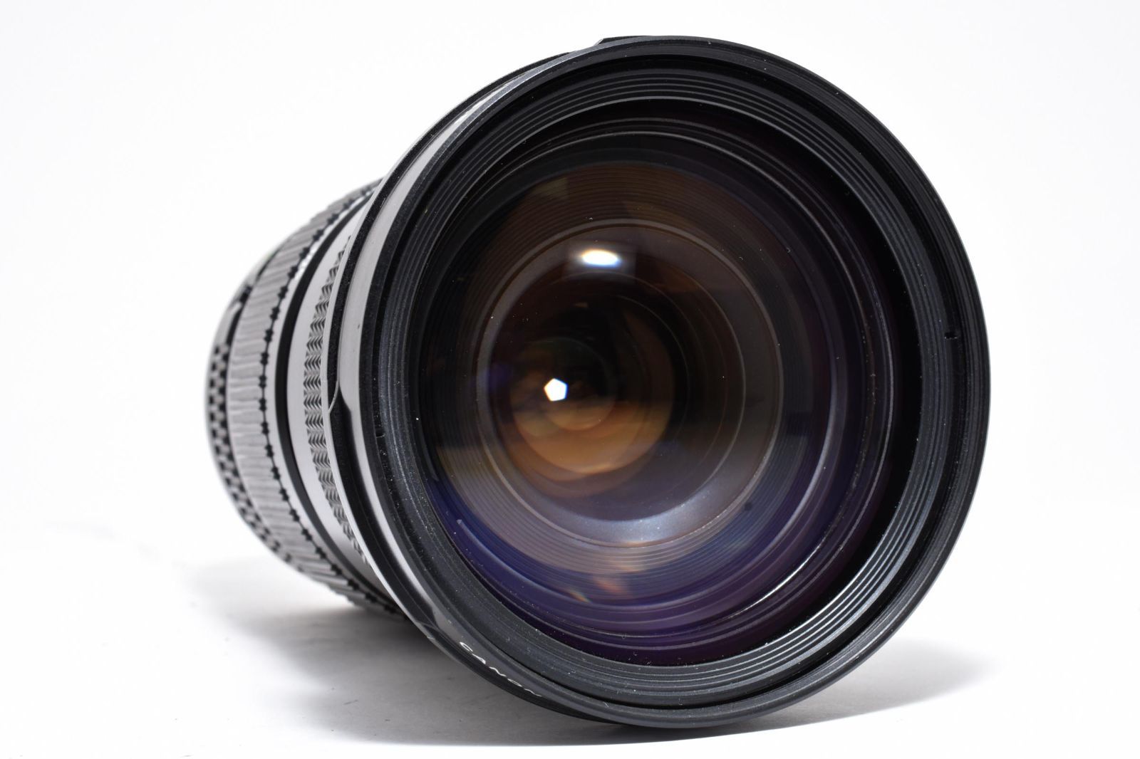 返品保証】☆良品☆ キヤノン Canon New FD 35-105mm F3.5 MF マクロ