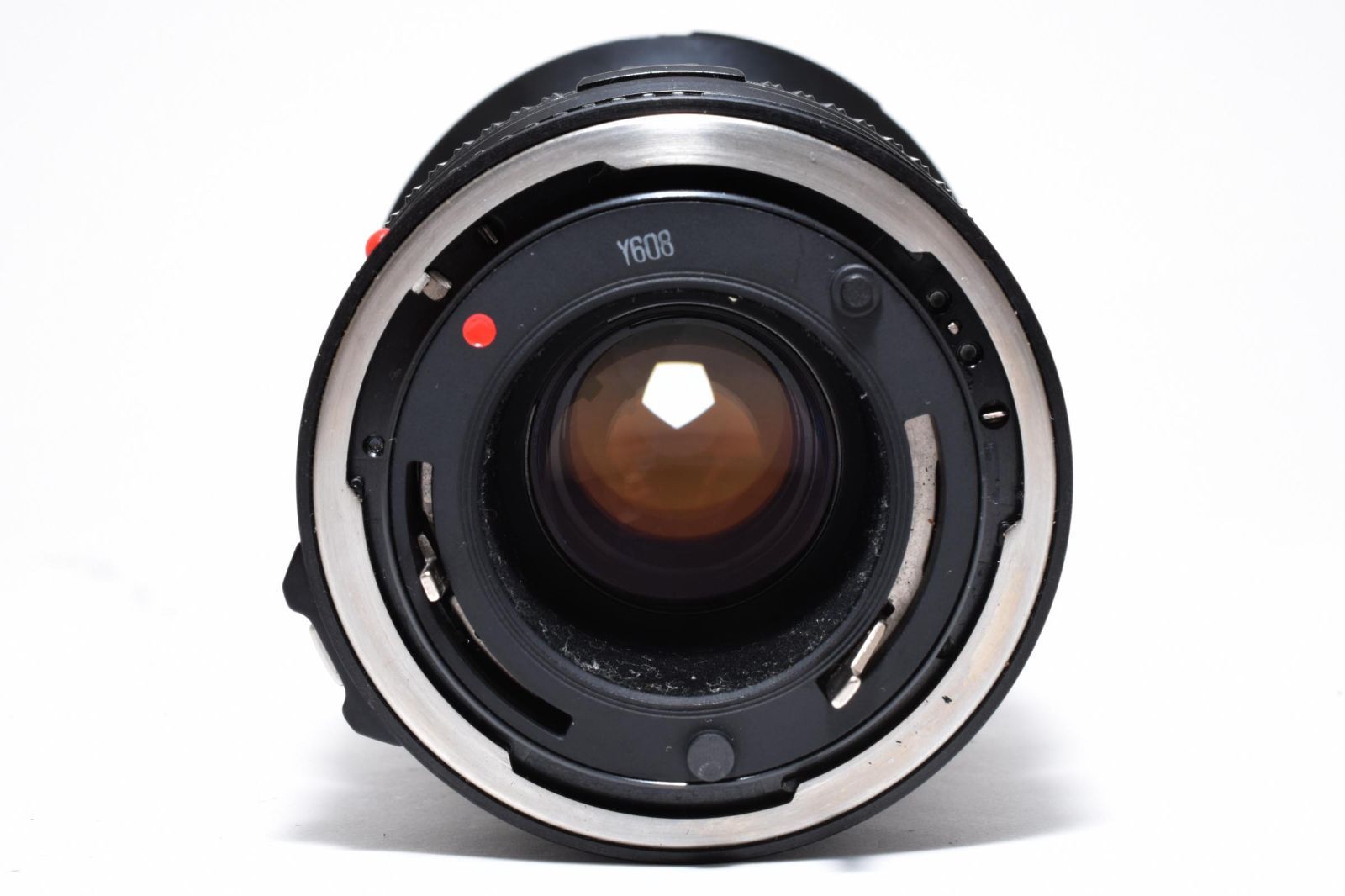 返品保証】☆良品☆ キヤノン Canon New FD 35-105mm F3.5 MF マクロ
