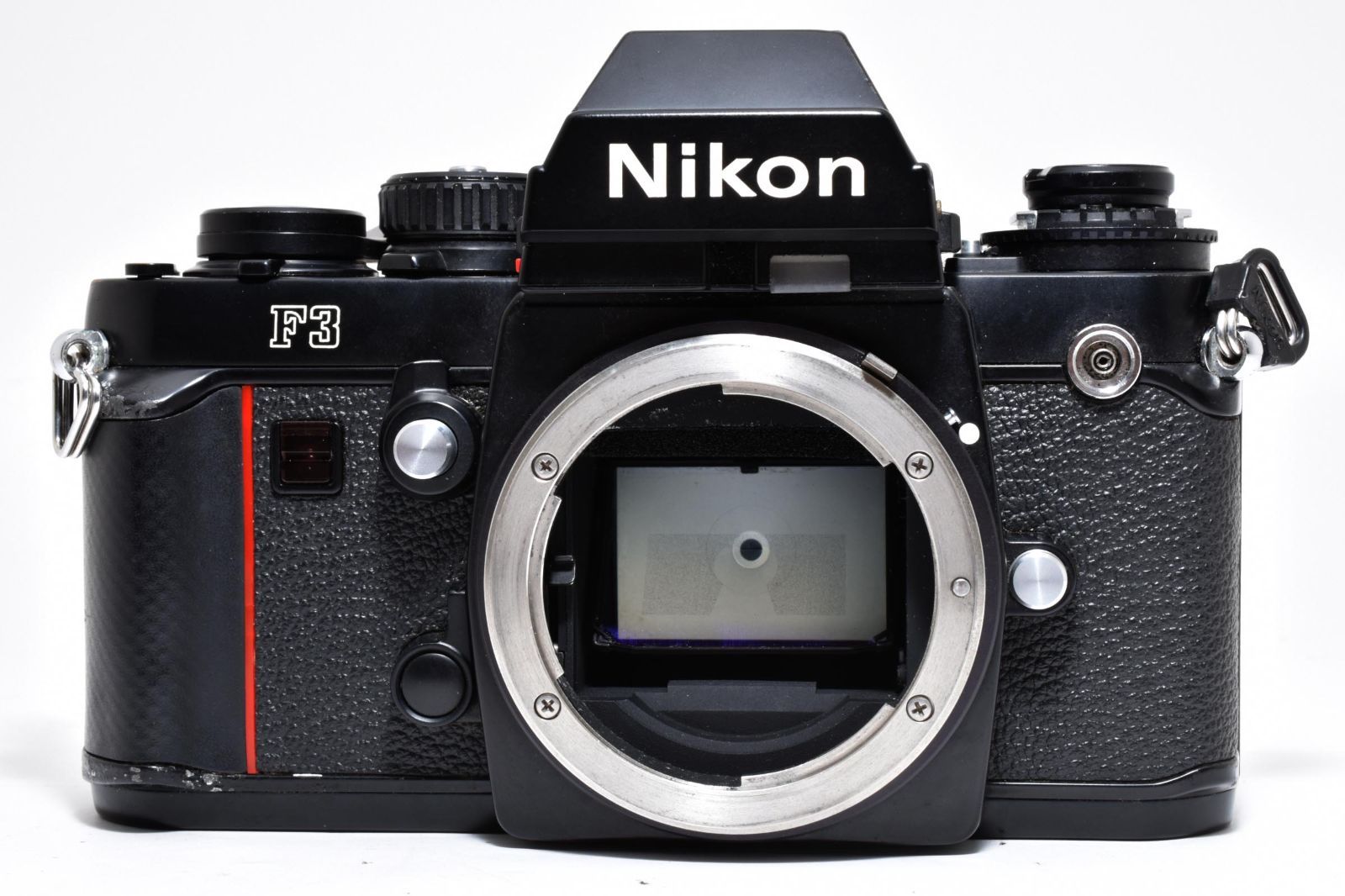 ☆ジャンク☆ ニコン Nikon F3 アイレベル フィルム一眼レフカメラ