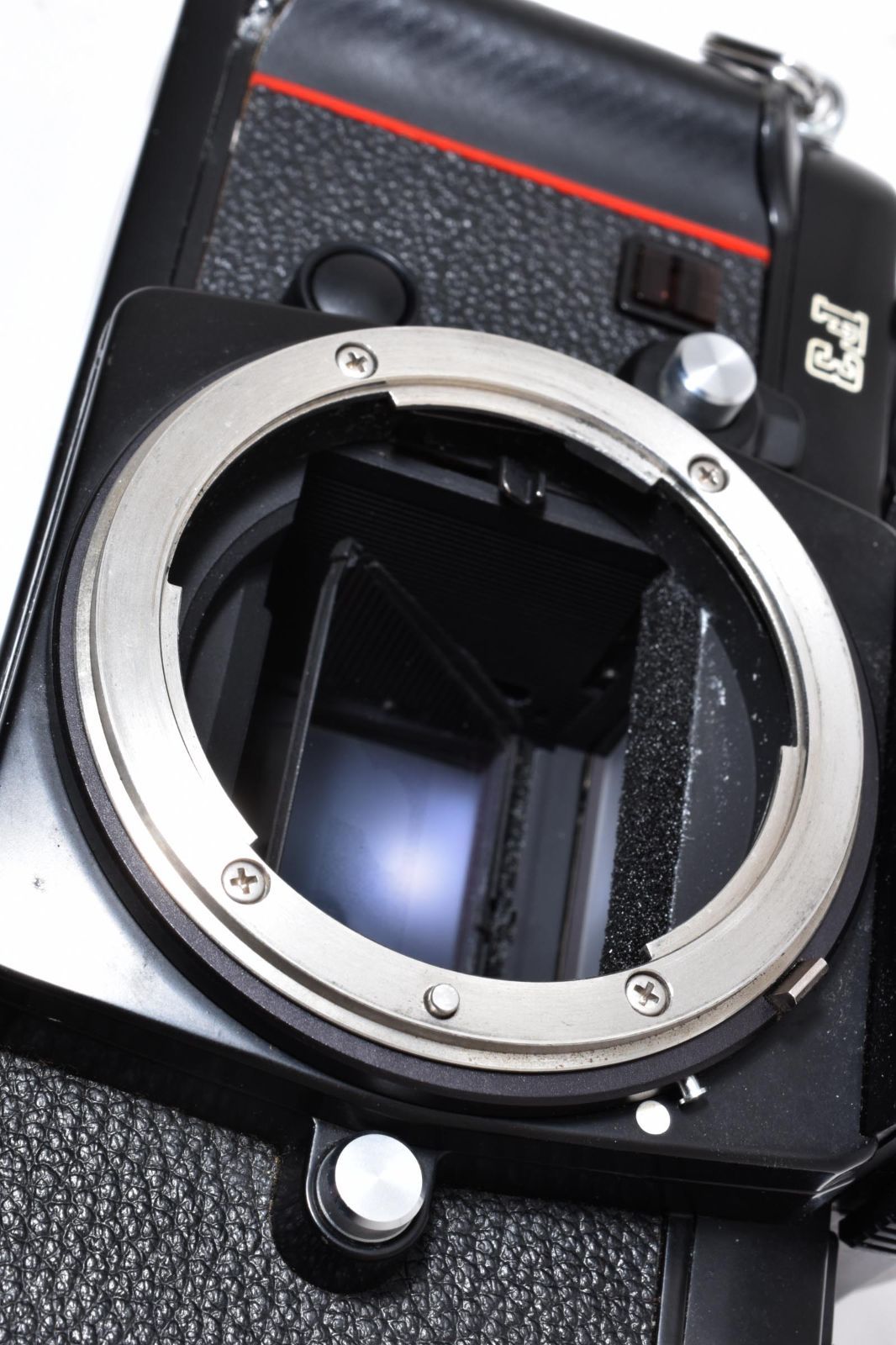 ☆ジャンク☆ ニコン Nikon F3 アイレベル フィルム一眼レフカメラ