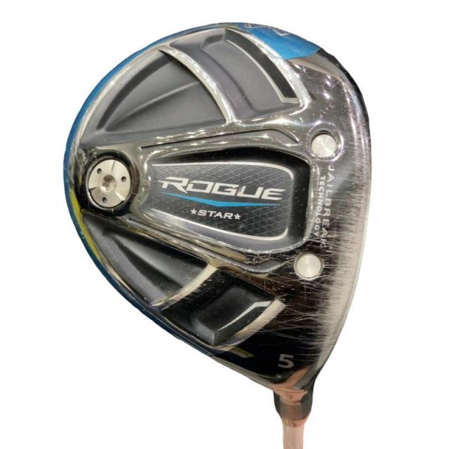中古】 キャロウェイ ROGUE STAR 5W レディース フェアウェイウッド FW