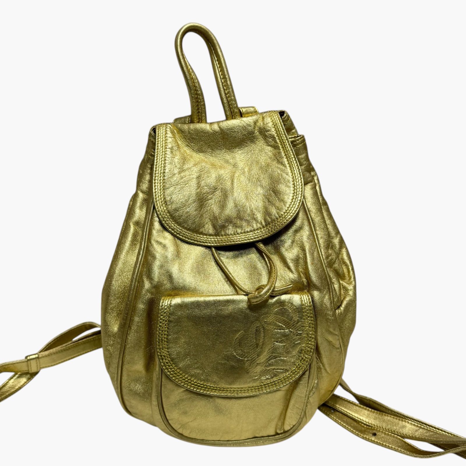 超美品 LOEWE ロエベ リュック バックパック LOEWE(ロエベ) バック 