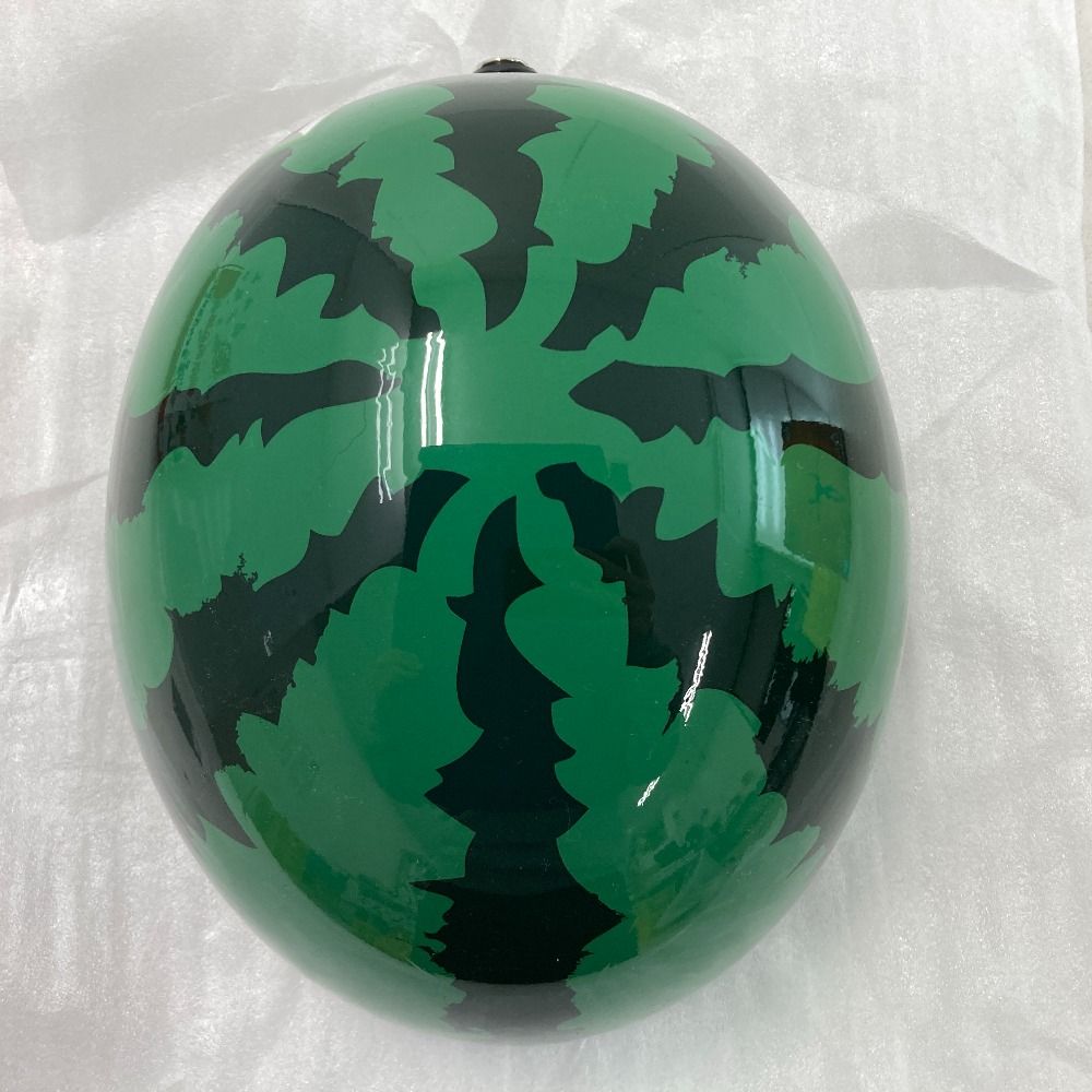 02w22959 スイカヘルメット2 TL-02 リード工業 スイカ柄 【中古品