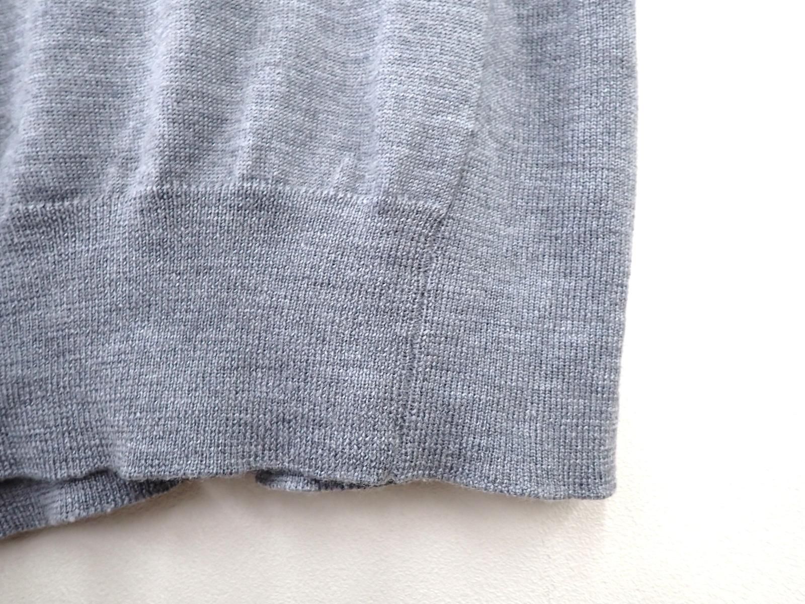 ☆5301☆junhashimoto ジュンハシモト V NECK ニット 1091920004 美品 