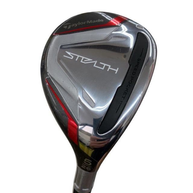 TaylorMade Stealth レディース U5 26度 レスキュー L テーラーメイド