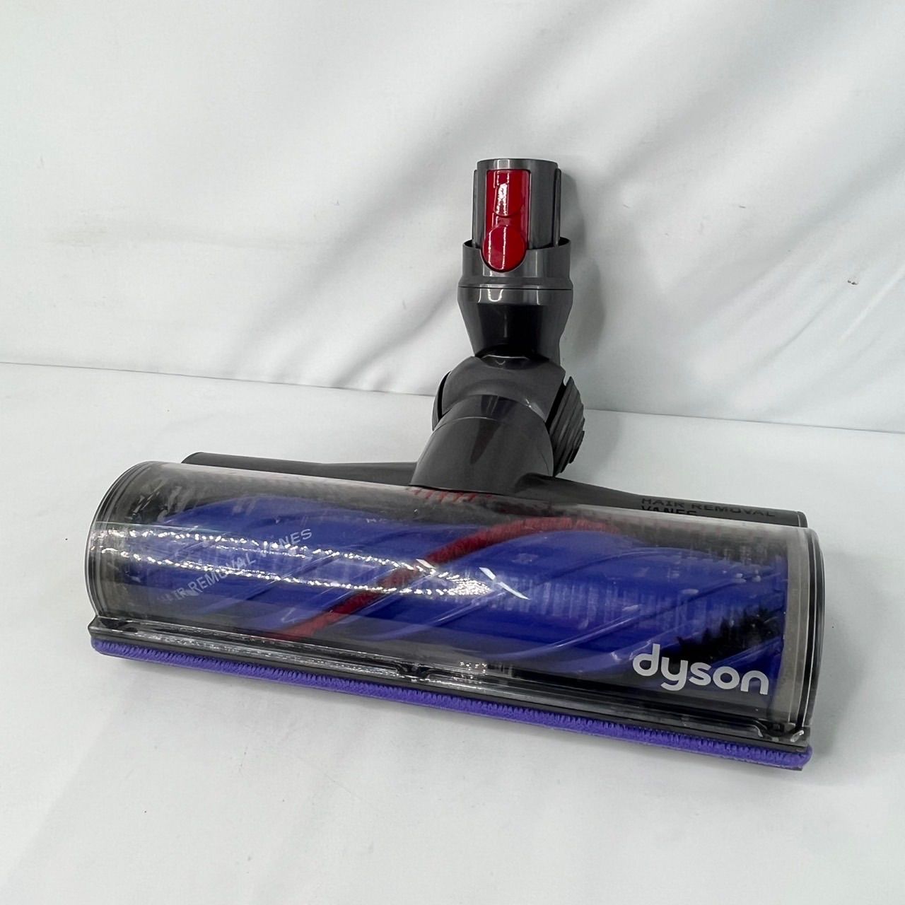 保証付き】Dyson クリーナーヘッド HAIR REMOVAL 388388-01 保証付き】Dyson クリーナーヘッド HAIR REMOVAL 388388-01