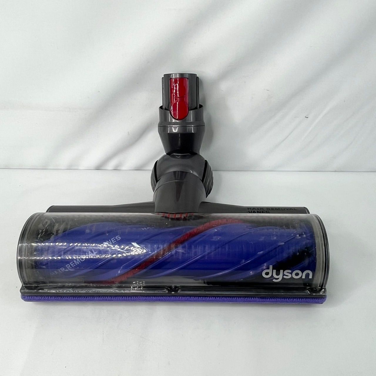 保証付き】Dyson クリーナーヘッド HAIR REMOVAL 388388-01 - メルカリ